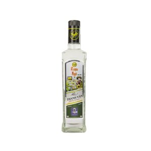 Rượu Ngô Men Lá Thanh Vân 25% vol (500ml)