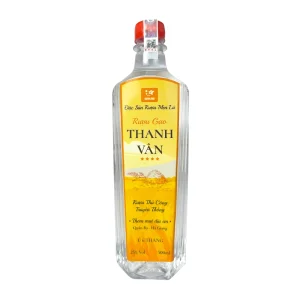 Rượu Gạo Men Lá Thanh Vân 25%Vol 500ML
