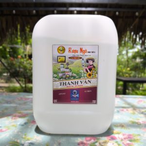 Rượu Ngô Đặc Biệt 29% Vol 10 Lít