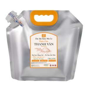 Rượu Gạo Men Lá Thanh Vân 25% Vol 2.5 lít
