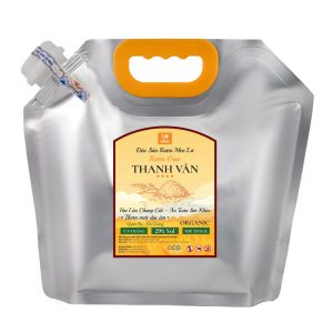 Rượu Gạo Men Lá Thanh Vân 29% Vol 5 lít
