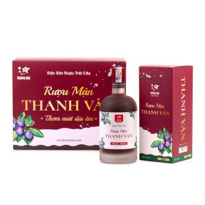 Rượu Mận Thanh Vân