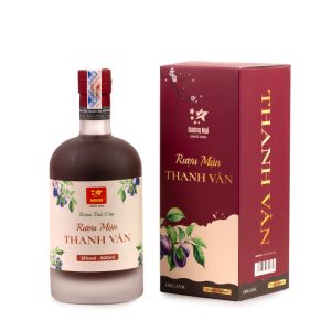 Rượu Mận Thanh Vân 21 % Vol 500ML