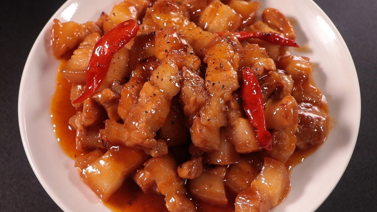 Cách làm món thịt kho ngon chuẩn vị mẹ nấu
