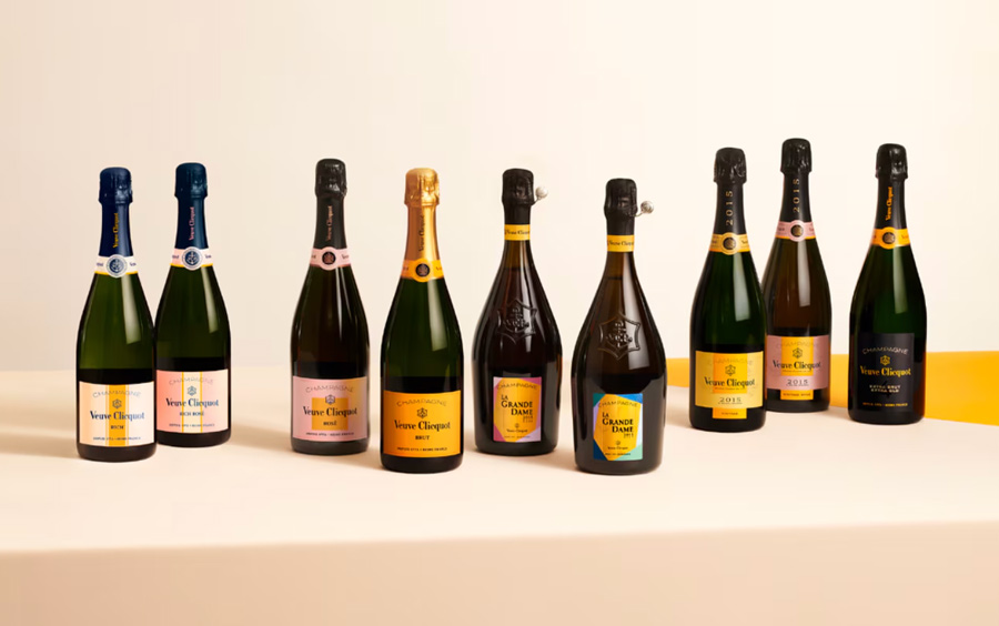 Champagne – tinh hoa của dòng rượu vang sủi đến từ nước Pháp.