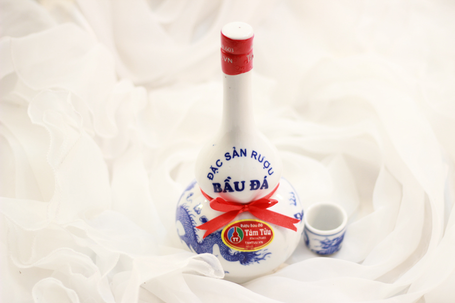 Rượu Bàu Đá – Đặc Sản Từ  Vùng Đất Thượng Võ Bình Định.