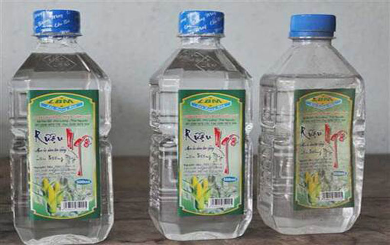 Rượu Ngô Bắc Hà – Tinh Túy Men Say Vùng Cao