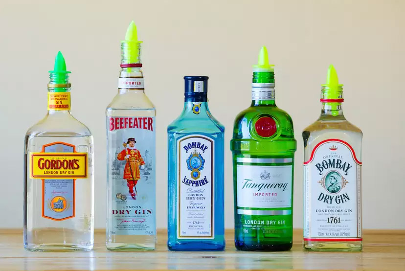 Rượu Gin – Hương vị thảo mộc độc đáo làm say lòng giới sành rượu
