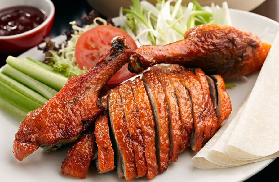 Vịt quay Lạng Sơn – Món đặc sản trứ danh xứ Lạng