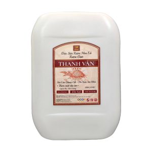 Rượu Gạo Men Lá 25% Vol 10 lít