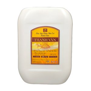 Rượu Gạo Thanh Vân 29% Vol 10 Lít