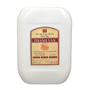 Rượu Ngô Thanh Vân 25% Vol 10 Lít