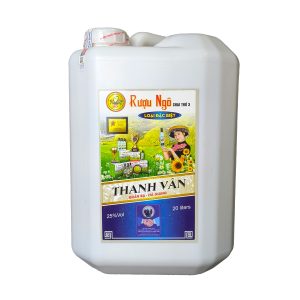 Rượu Ngô Đặc Biệt 25% Vol Can 20 Lít