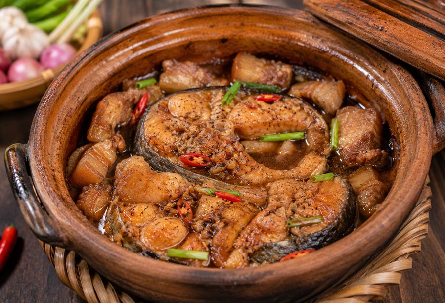 Cách Làm Cá Trắm Kho Tương Ngon Đậm Đà, Chuẩn Vị Quê Nhà