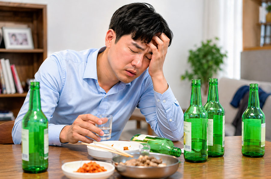 Những Sai Lầm Khi Uống Rượu Khiến Cơ Thể Mệt Mỏi